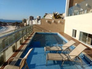 Mercure Rio de Janeiro - Swimming - pool - Area