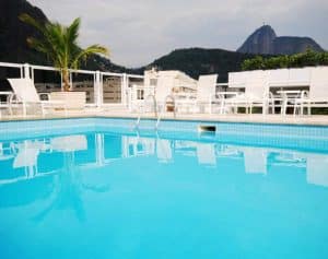Atlântico Copacabana - Swimming - pool