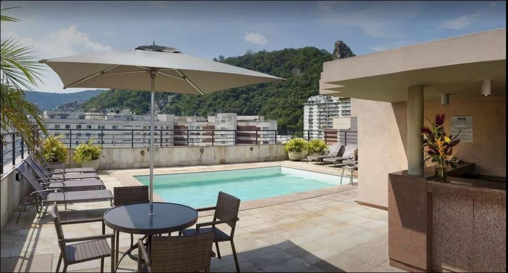 Premier Copacabana Hotel