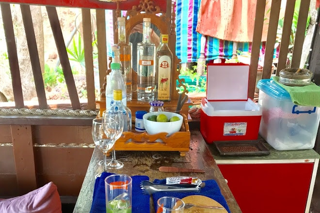 Best Nong Khai Issan Rum - Make a trip to Nong Khai