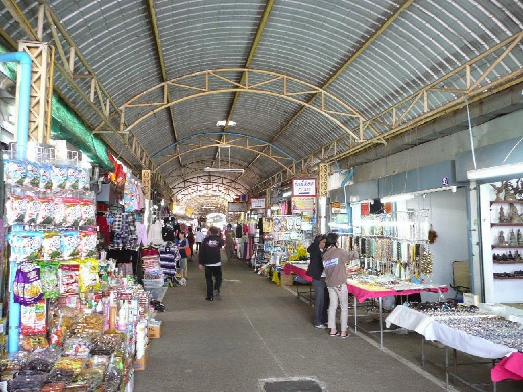 Best Nong Khai Market - Sadet Market